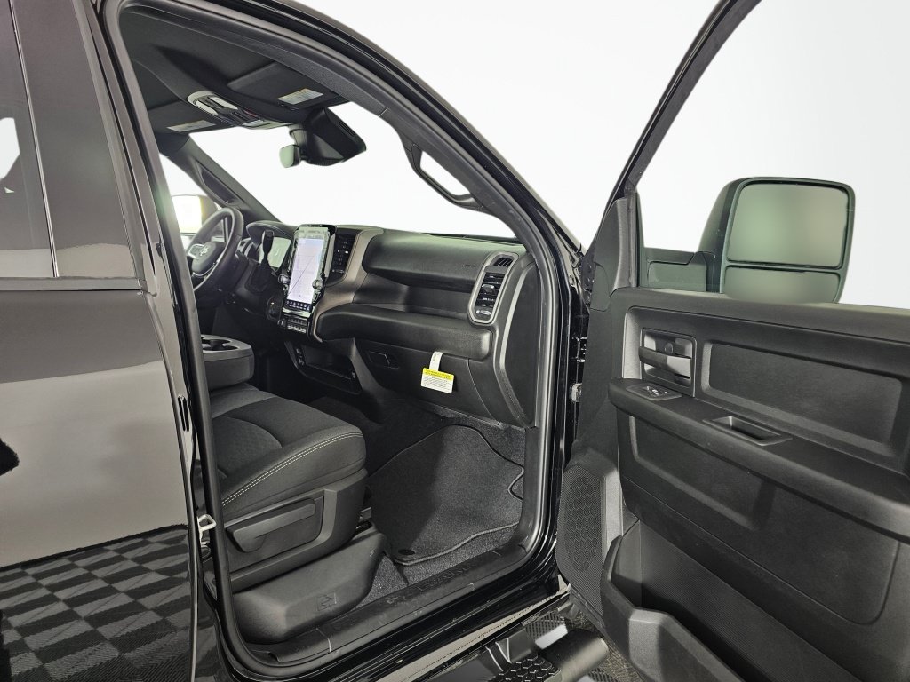 New 2026 RAM 3500 Tradesman AWD/4WD image 37