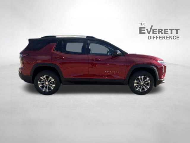 New 2026 Chevrolet Equinox LT w/ Convenience Package II image 8