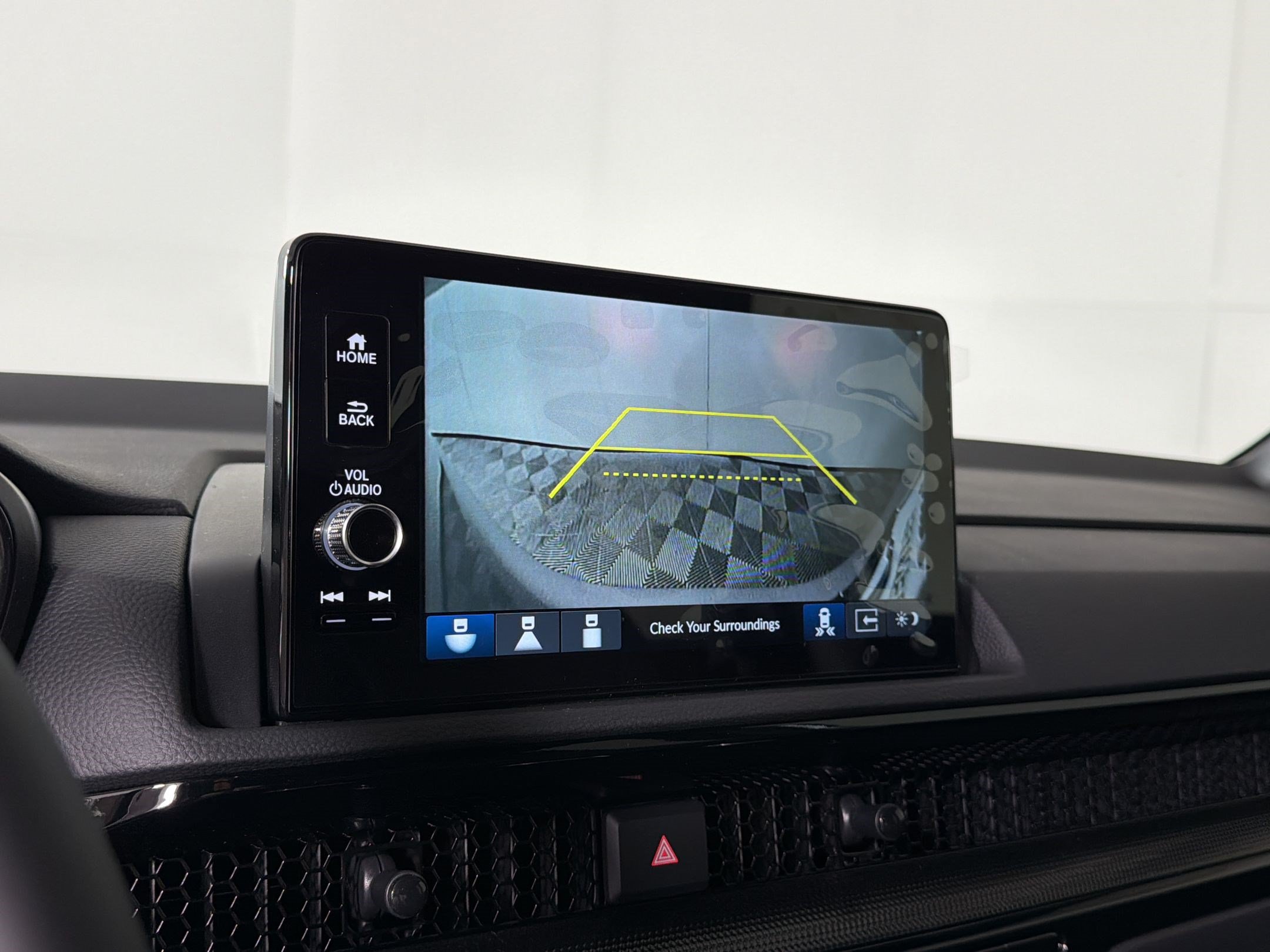New 2026 Honda CR-V Sport Touring image 27