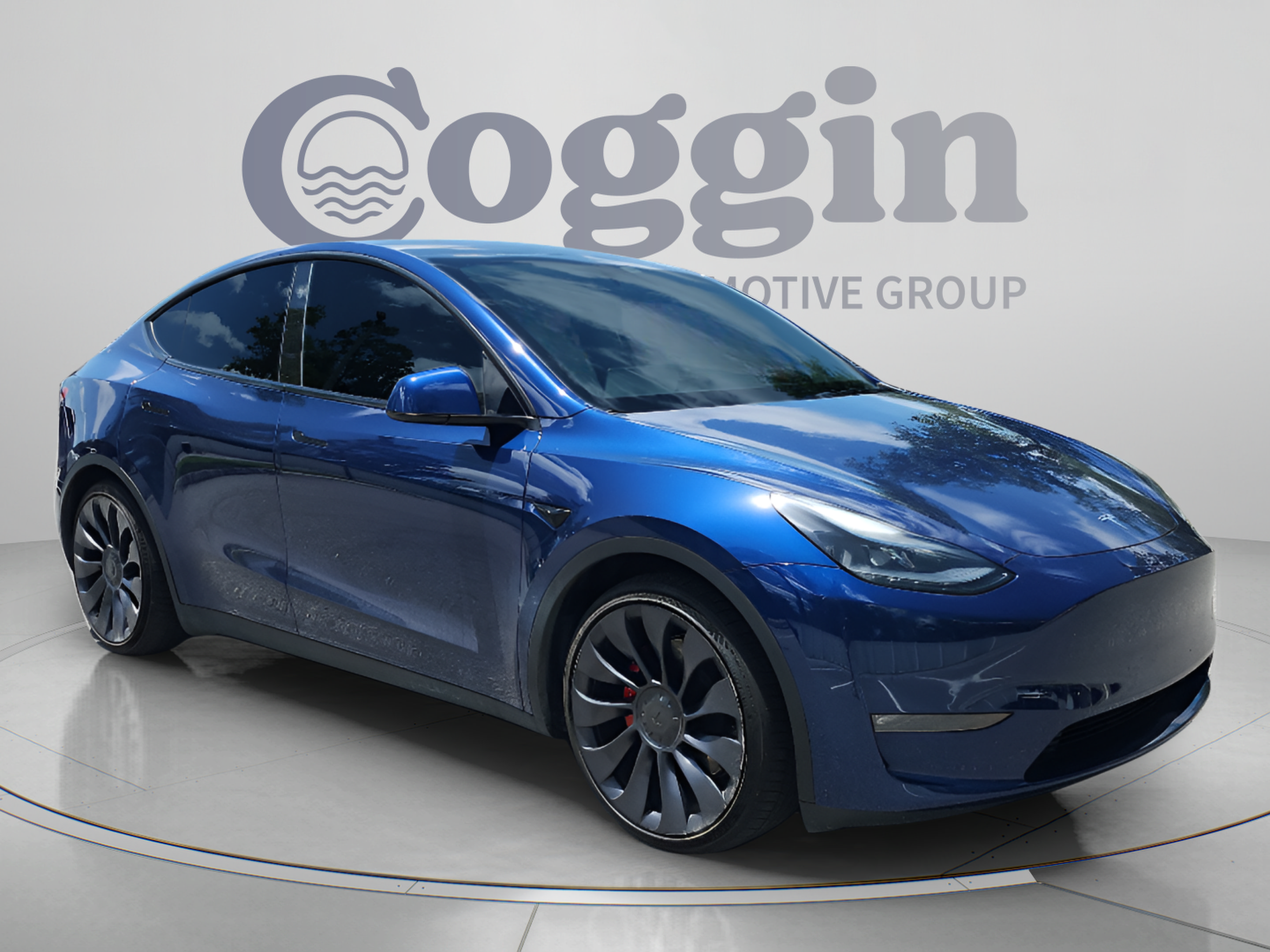 Used 2024 Tesla Model Y Performance AWD/4WD image 7