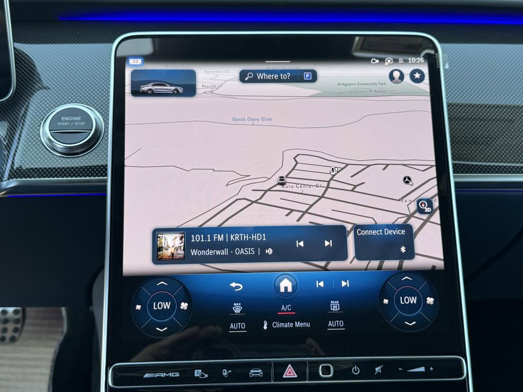 New 2026 Mercedes-Benz S 63 AMG S image 26