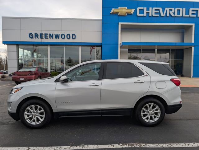 Used 2019 Chevrolet Equinox LT image 2