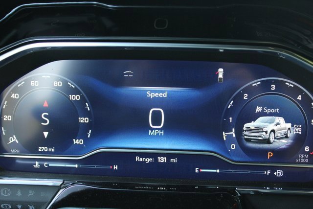 New 2025 Chevrolet Silverado 1500 High Country image 16