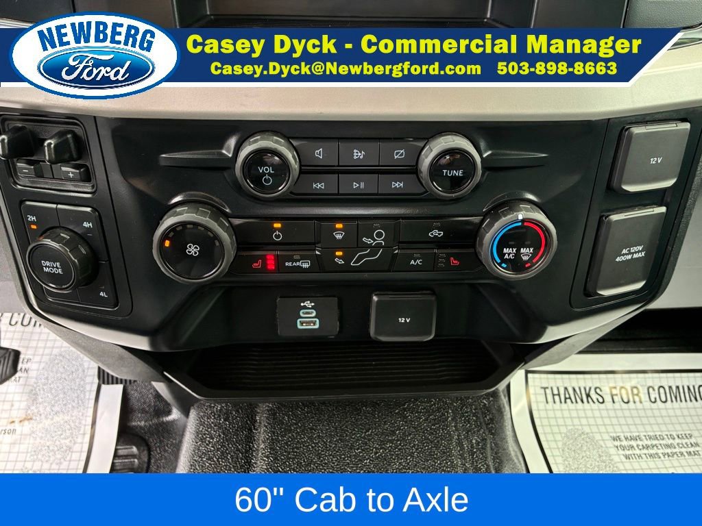Used 2024 Ford F450 XLT w/ XLT Value Package image 20