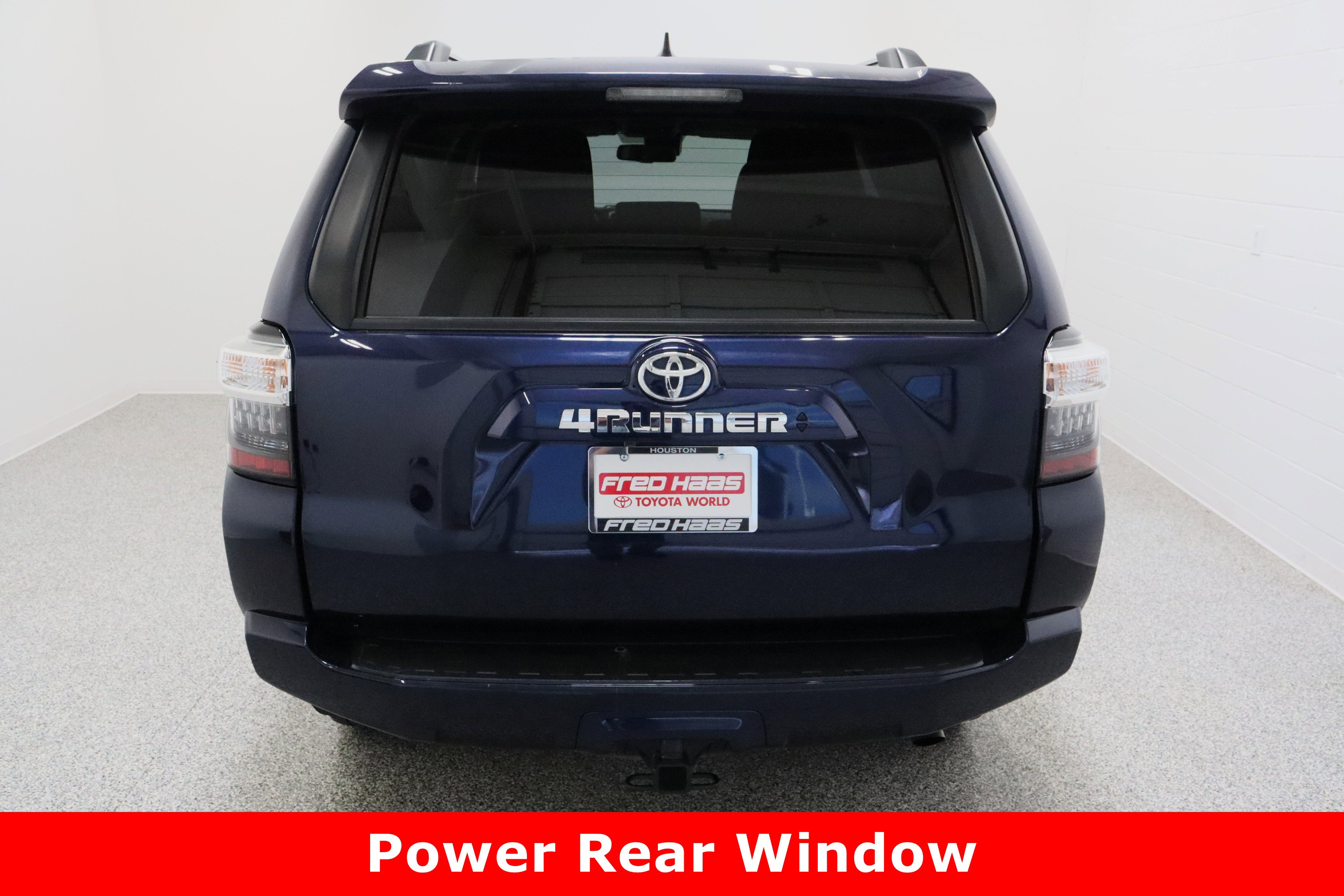 Used 2024 Toyota 4Runner SR5 image 8