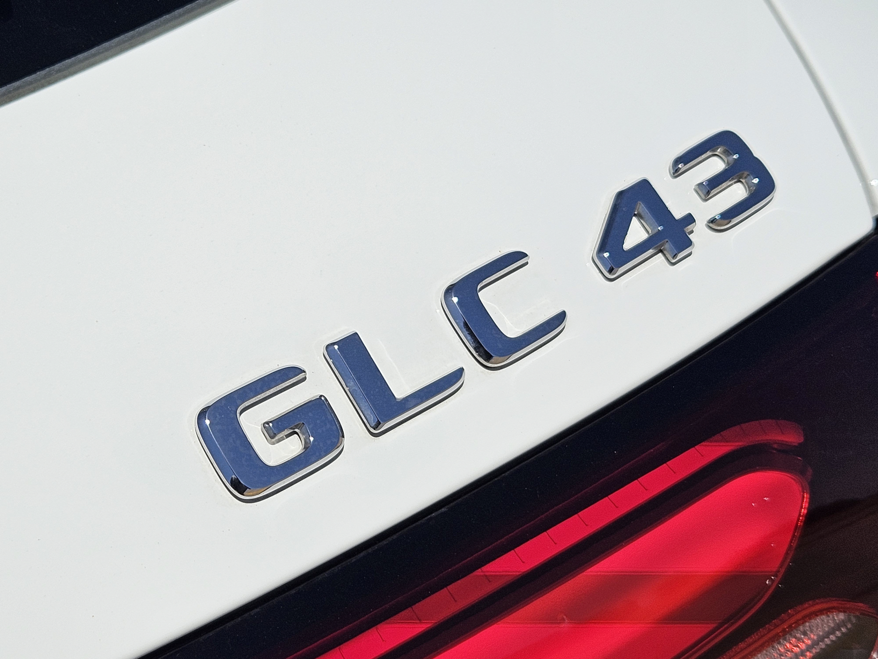 Certified 2026 Mercedes-Benz GLC 43 AMG 4MATIC image 68