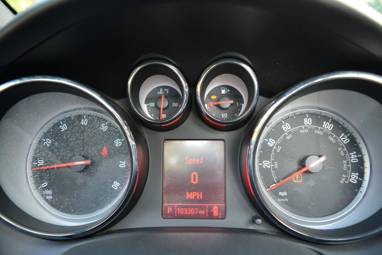 Used 2018 Buick Cascada Premium FWD image 16