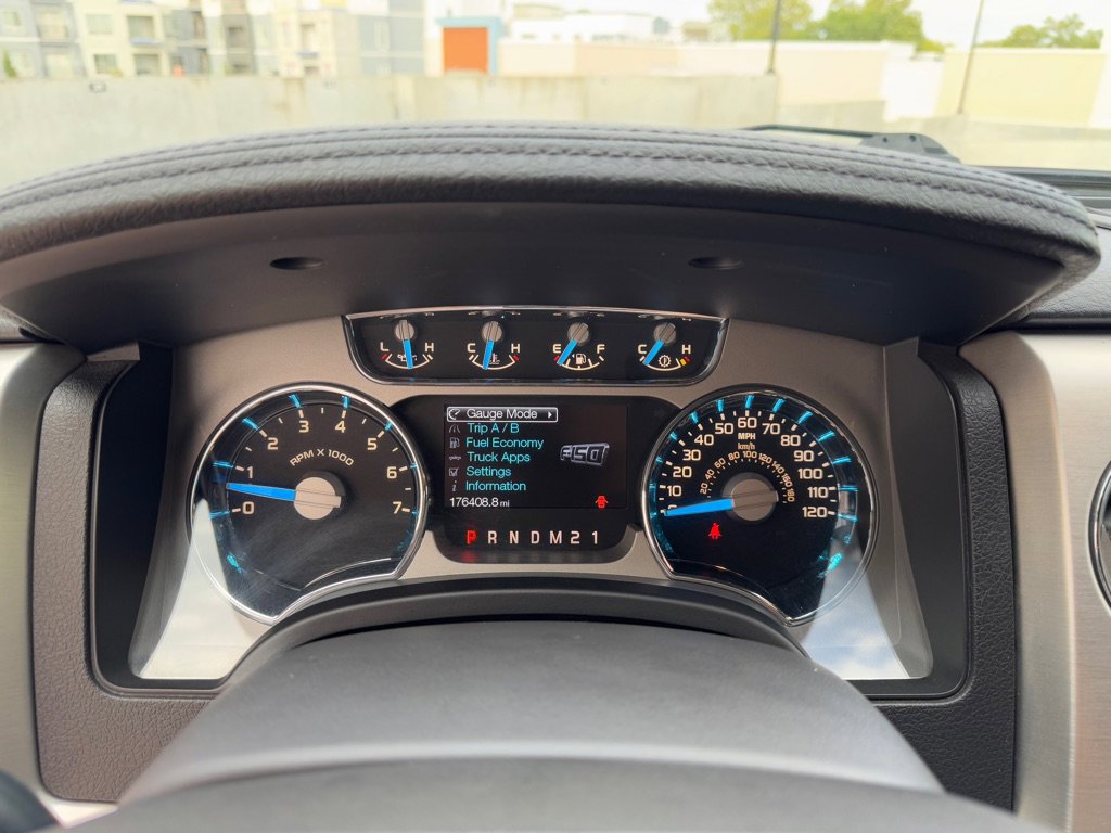 Used 2014 Ford F150 Platinum image 16