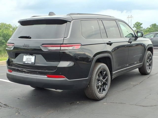 New 2026 Jeep Grand Cherokee L 4WD image 18