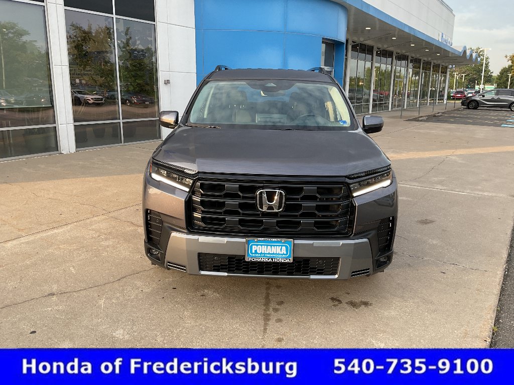 Certified 2026 Honda Pilot EX-L image 9