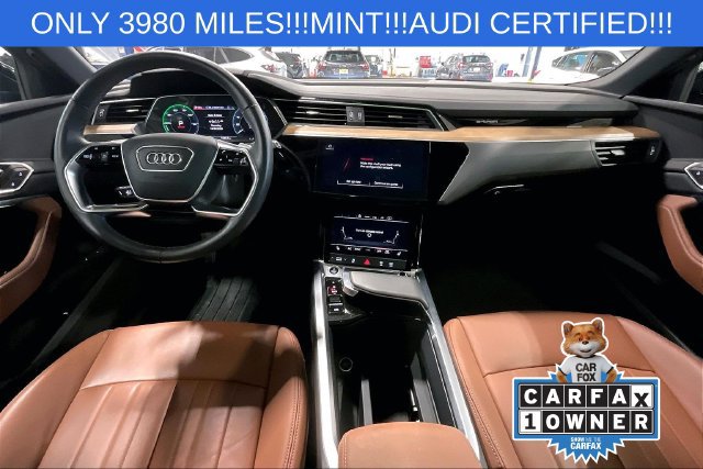 Certified 2024 Audi Q8 e-tron Premium Plus AWD/4WD image 15
