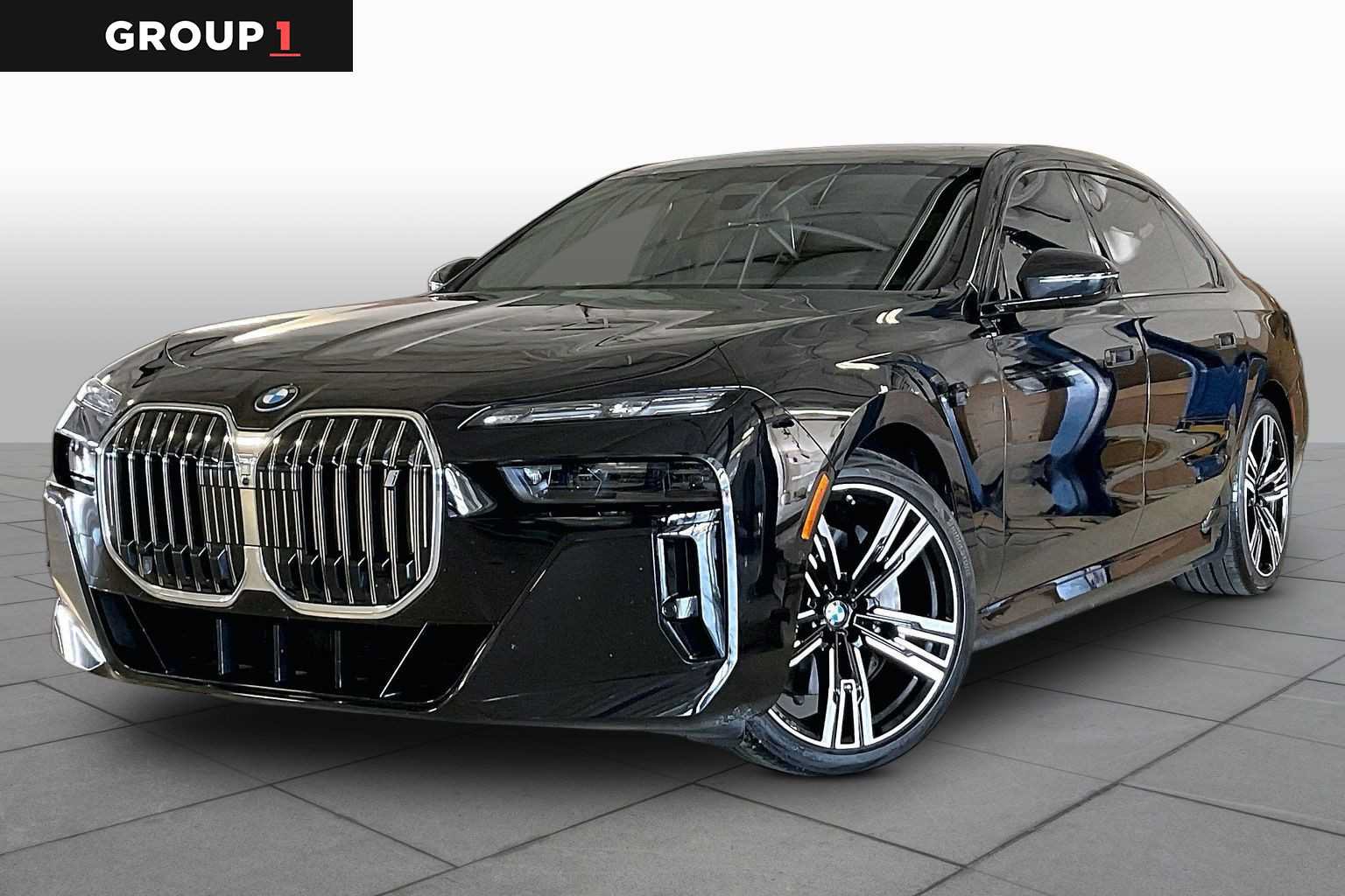 Used 2024 BMW i7 xDrive60 w/ Executive Package