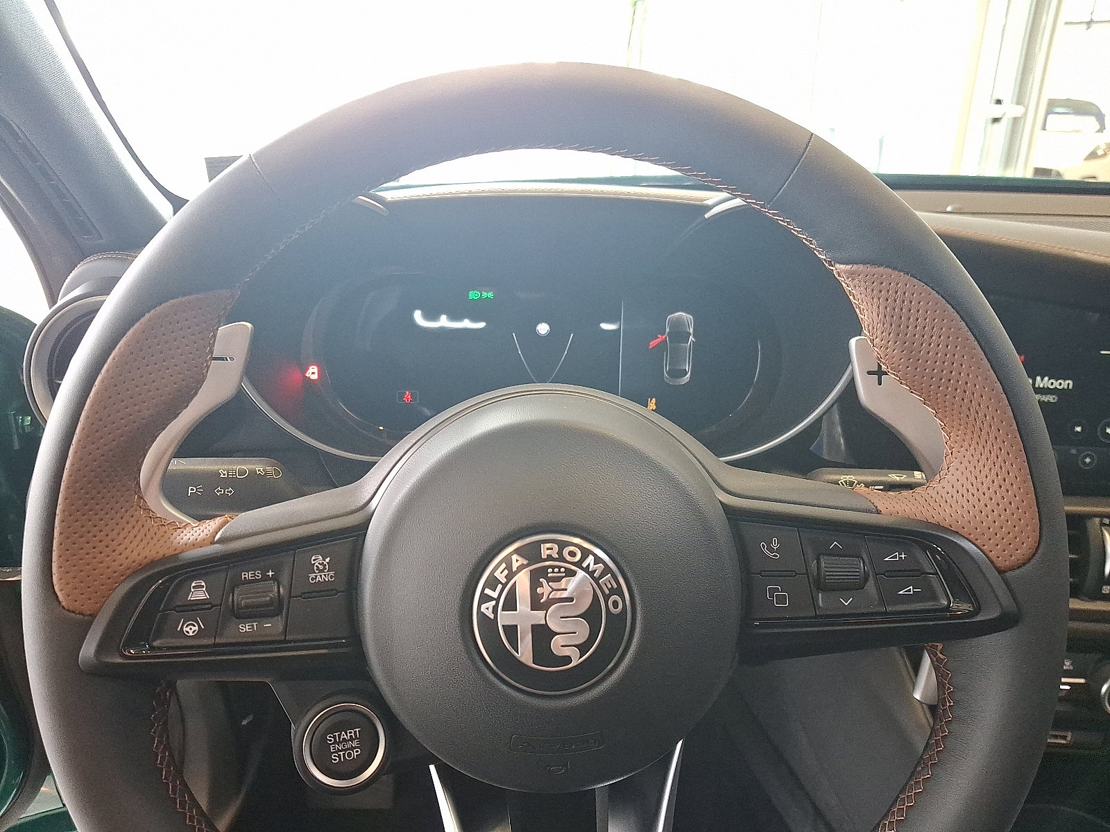 New 2025 Alfa Romeo Giulia AWD w/ Driving Assist Package image 9