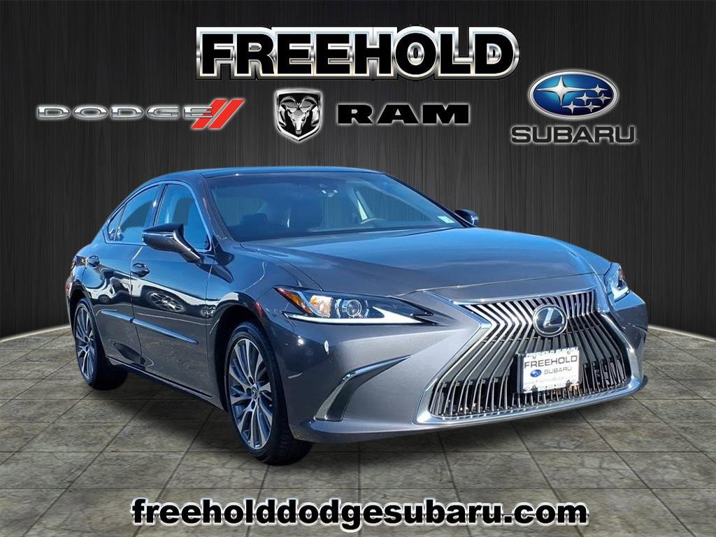 Used 2021 Lexus ES 350 w/ Premium Package