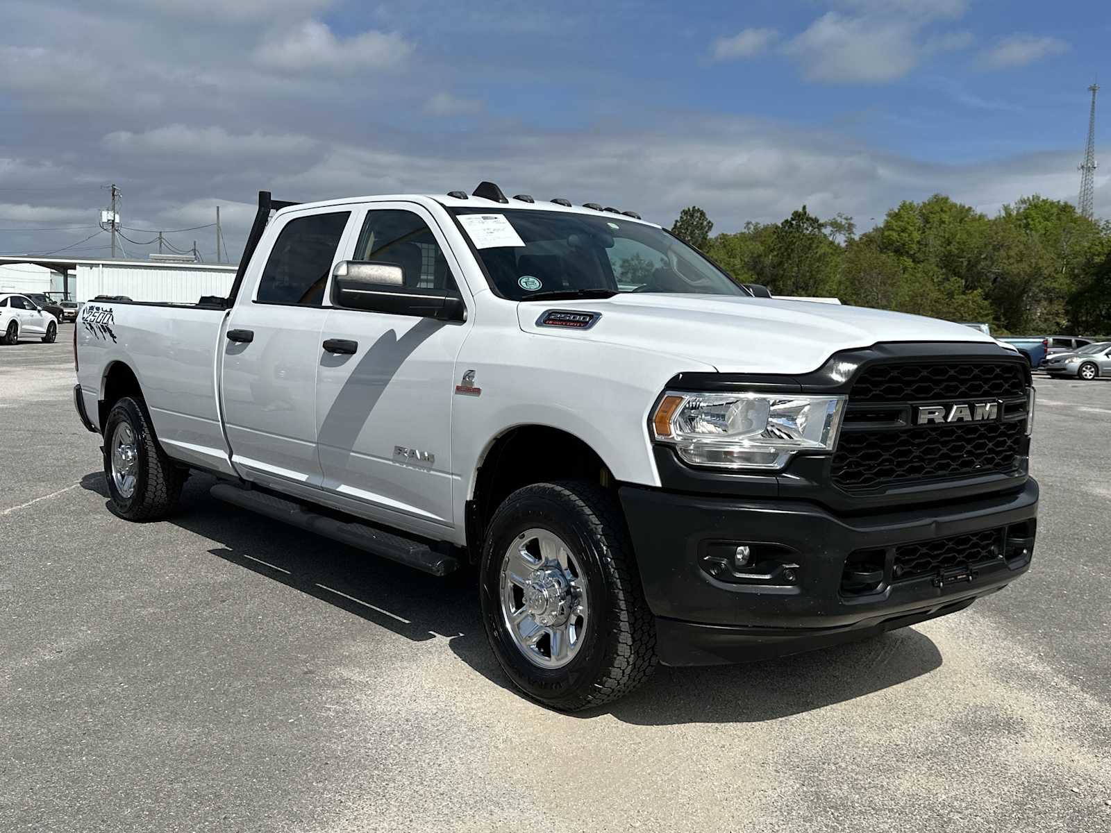 Used 2020 RAM 2500 Tradesman image 2