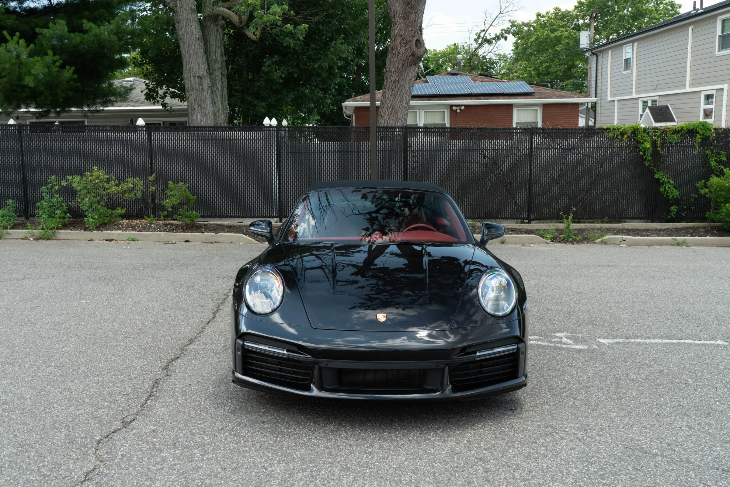 Used 2021 Porsche 911 Turbo image 12