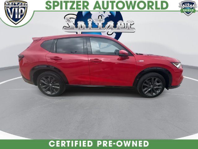 Used 2025 Acura ADX A-Spec AWD/4WD image 18