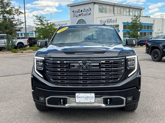Certified 2026 GMC Sierra 1500 Denali Ultimate AWD/4WD image 9