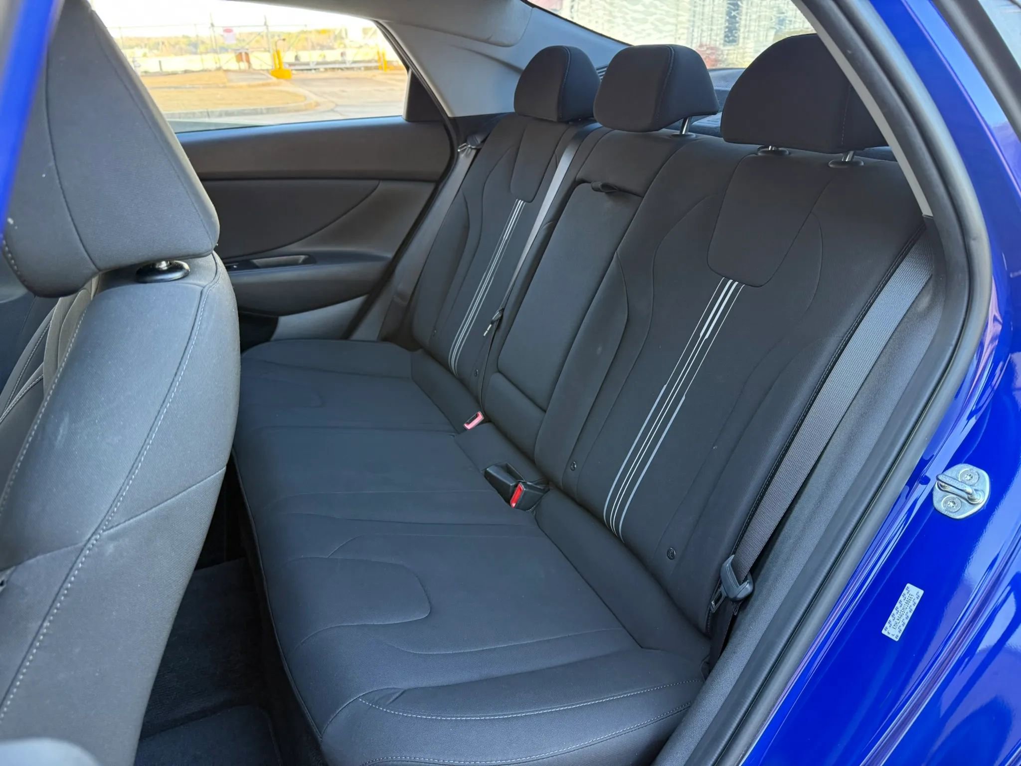 Used 2021 Hyundai Elantra SEL w/ Convenience + Premium Package image 29