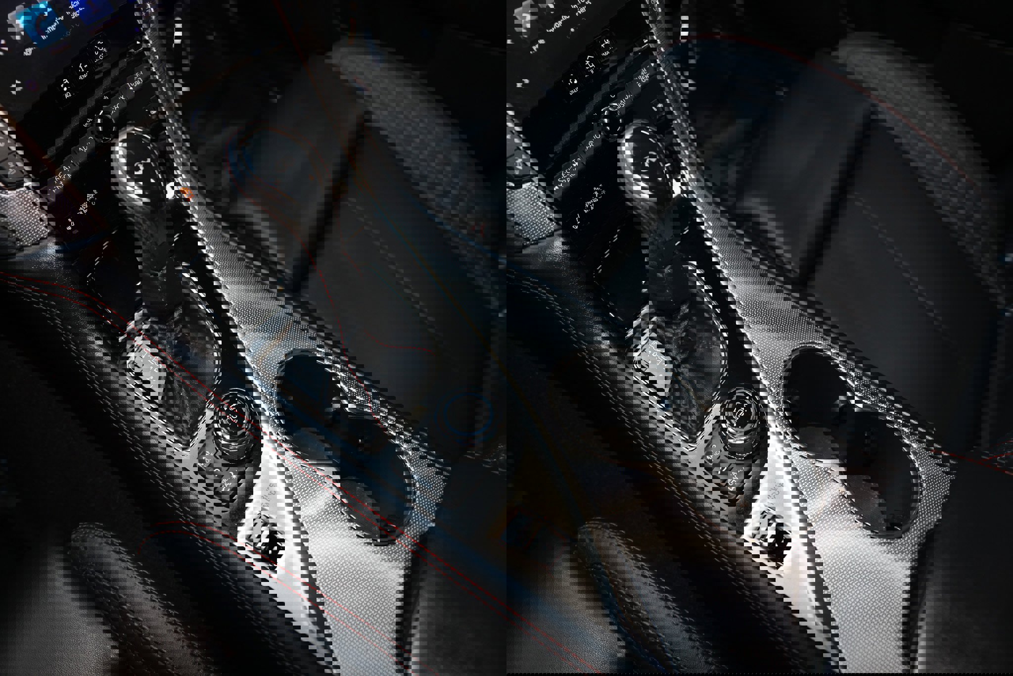 Used 2019 INFINITI Q50 Red Sport 400 w/ Sensory Package image 44