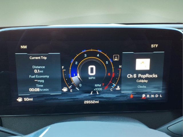 Used 2024 Chevrolet Traverse LS w/ Midnight/Sport Edition FWD image 25