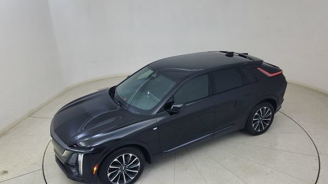 Used 2025 Cadillac Lyriq Sport AWD/4WD image 80