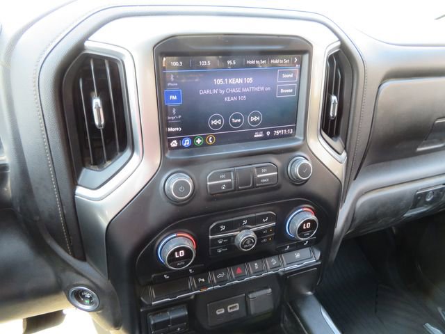 Used 2021 Chevrolet Silverado 2500 LT w/ Texas Edition image 23