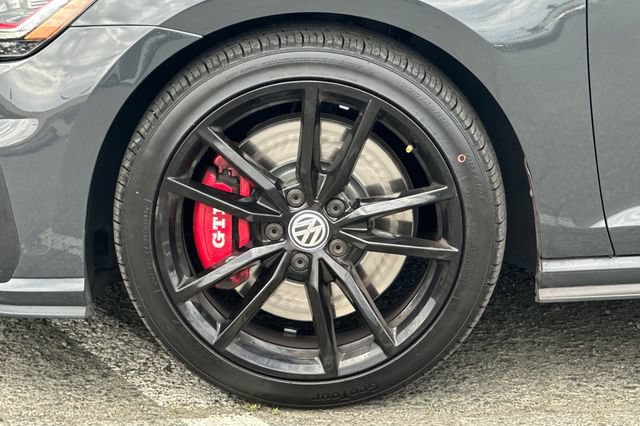 Used 2019 Volkswagen GTI Rabbit Edition FWD image 33