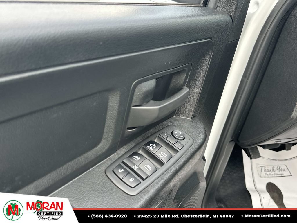 Used 2018 RAM 1500 Tradesman w/ Popular Equipment Group RWD image 13