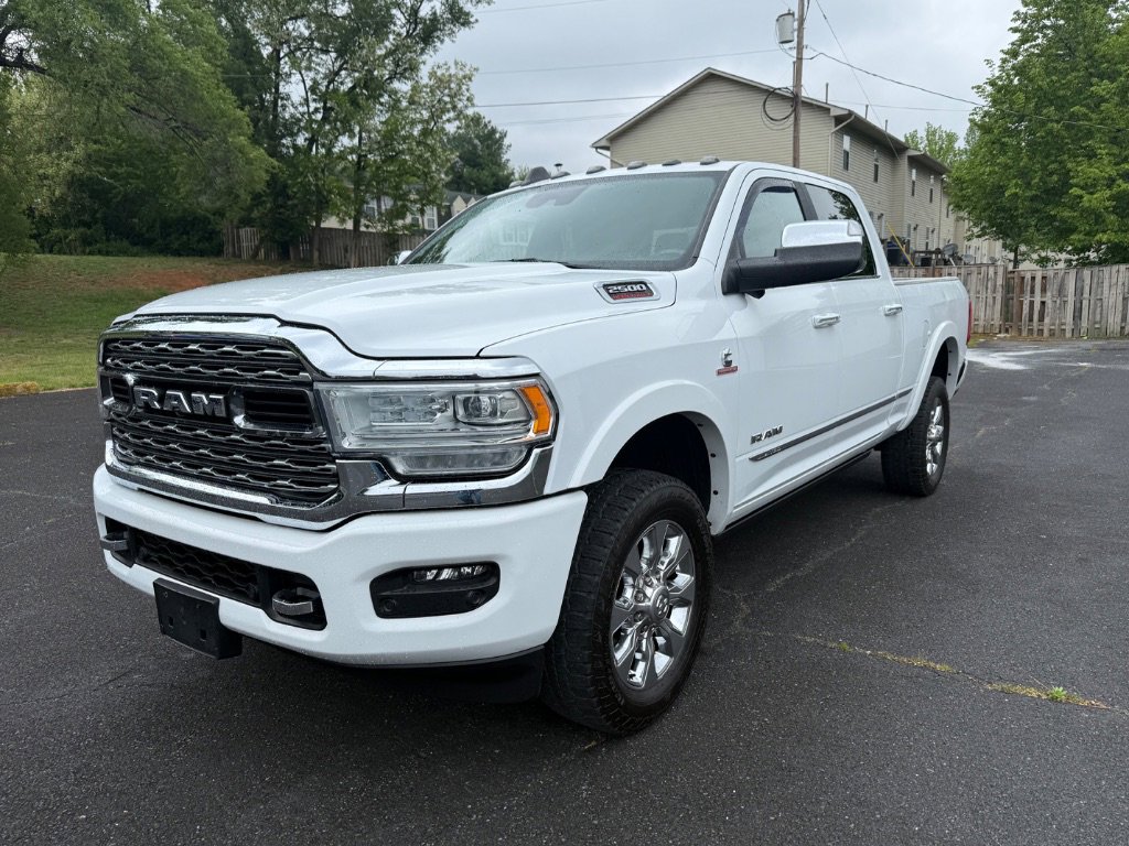 Used 2020 RAM 2500 Limited AWD/4WD image 1