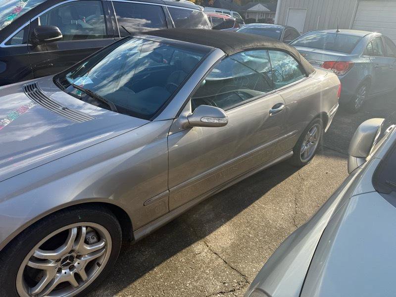 Used 2004 Mercedes-Benz CLK 55 AMG Cabriolet image 5