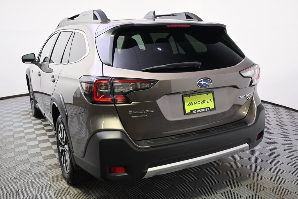 Used 2024 Subaru Outback Limited XT AWD/4WD image 4