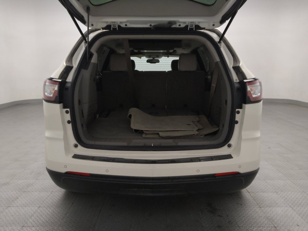 Used 2015 Chevrolet Traverse LT image 29