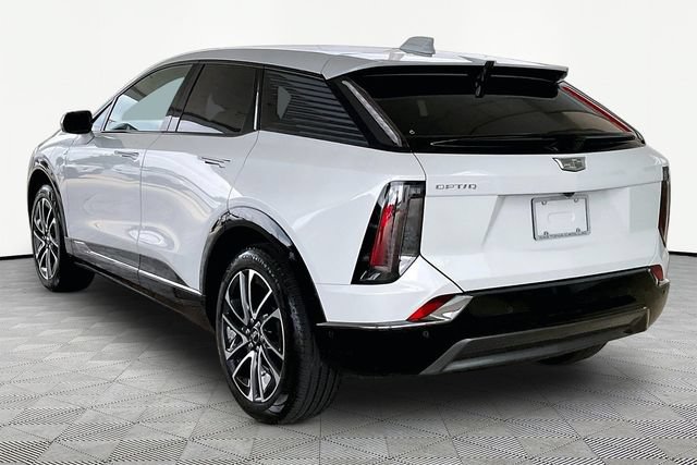 New 2027 Cadillac Optiq Premium Sport RWD image 4