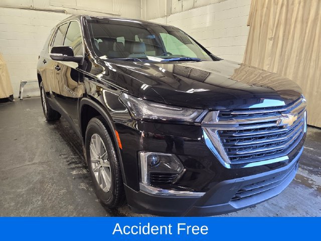Used 2023 Chevrolet Traverse LT AWD/4WD image 4