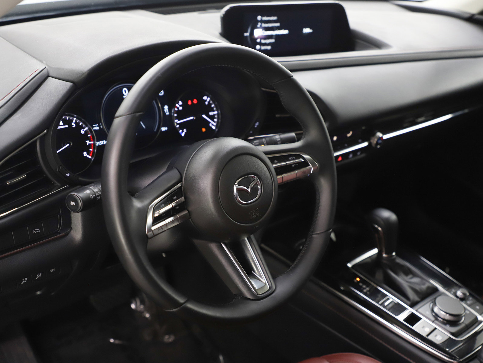 Used 2023 MAZDA CX-30 AWD 2.5 S w/ Preferred Package image 21
