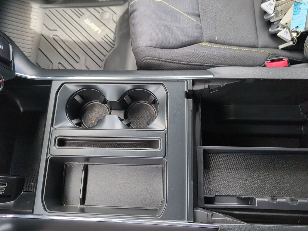 Certified 2025 Ford F150 STX w/ Equipment Group 200A RWD image 18