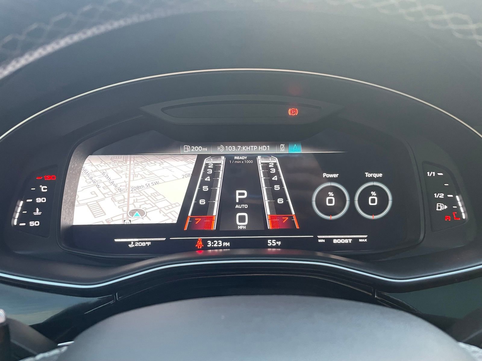 Used 2022 Audi RS Q8 AWD/4WD image 21