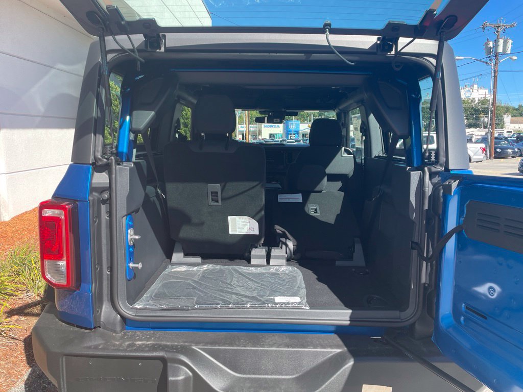 New 2026 Ford Bronco 2-Door AWD/4WD image 10
