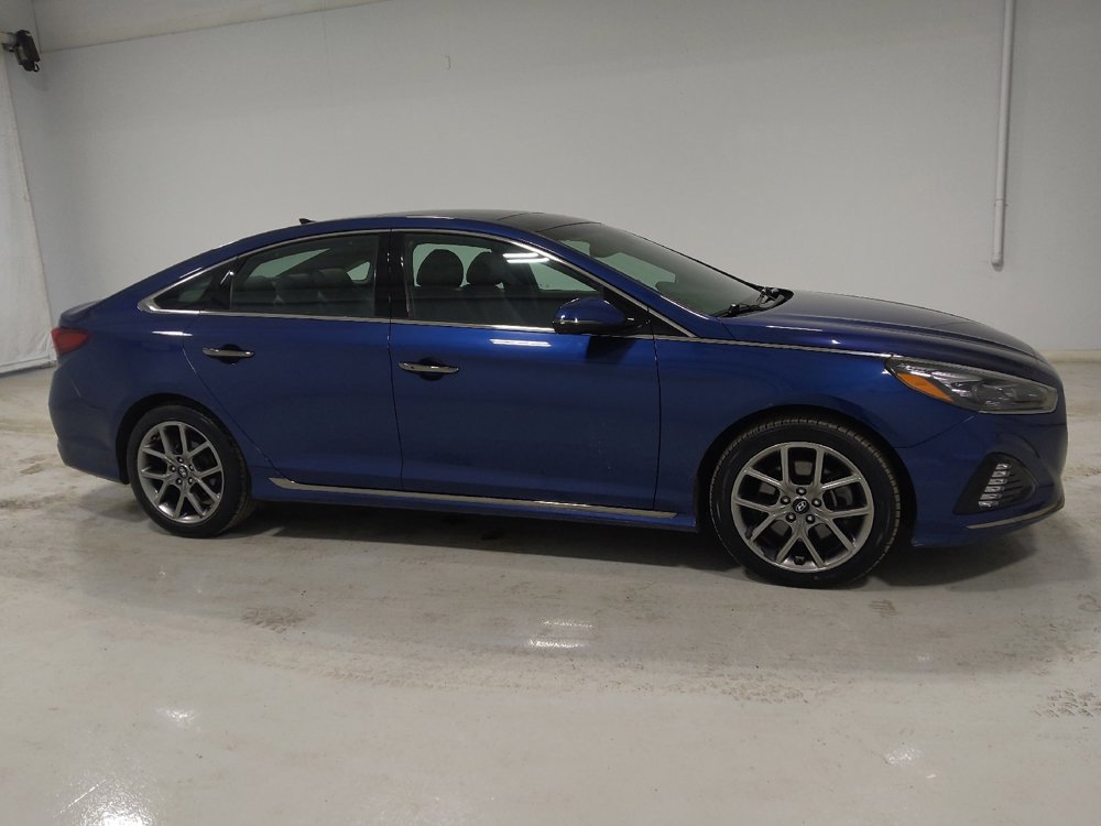Used 2018 Hyundai Sonata Limited image 11