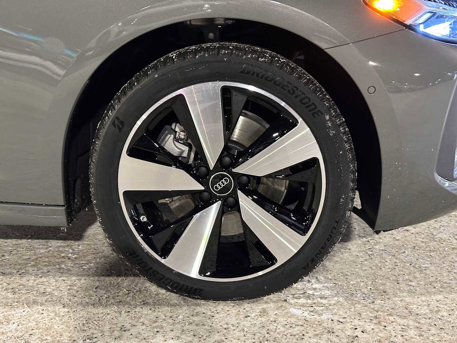 New 2025 Audi A5 2.0T Premium Plus image 9