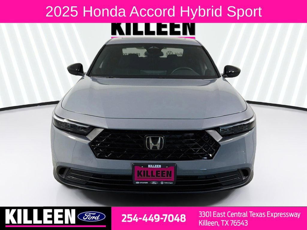Used 2025 Honda Accord Sport image 2