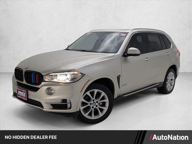 Used 2015 BMW X5 xDrive35i