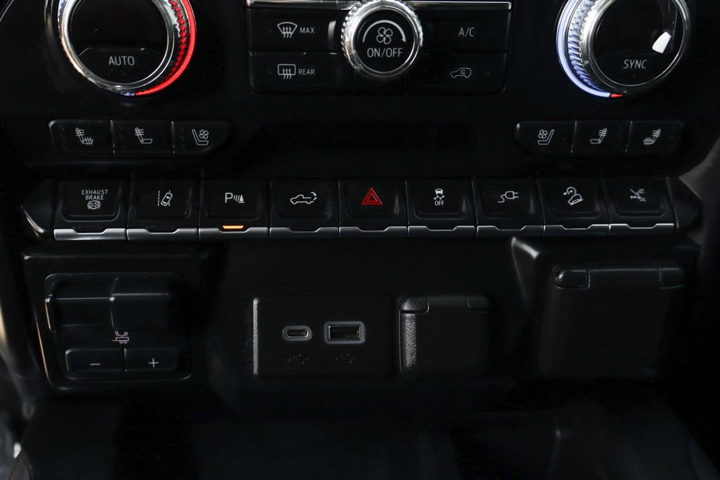 Used 2022 GMC Sierra 2500 Denali image 45