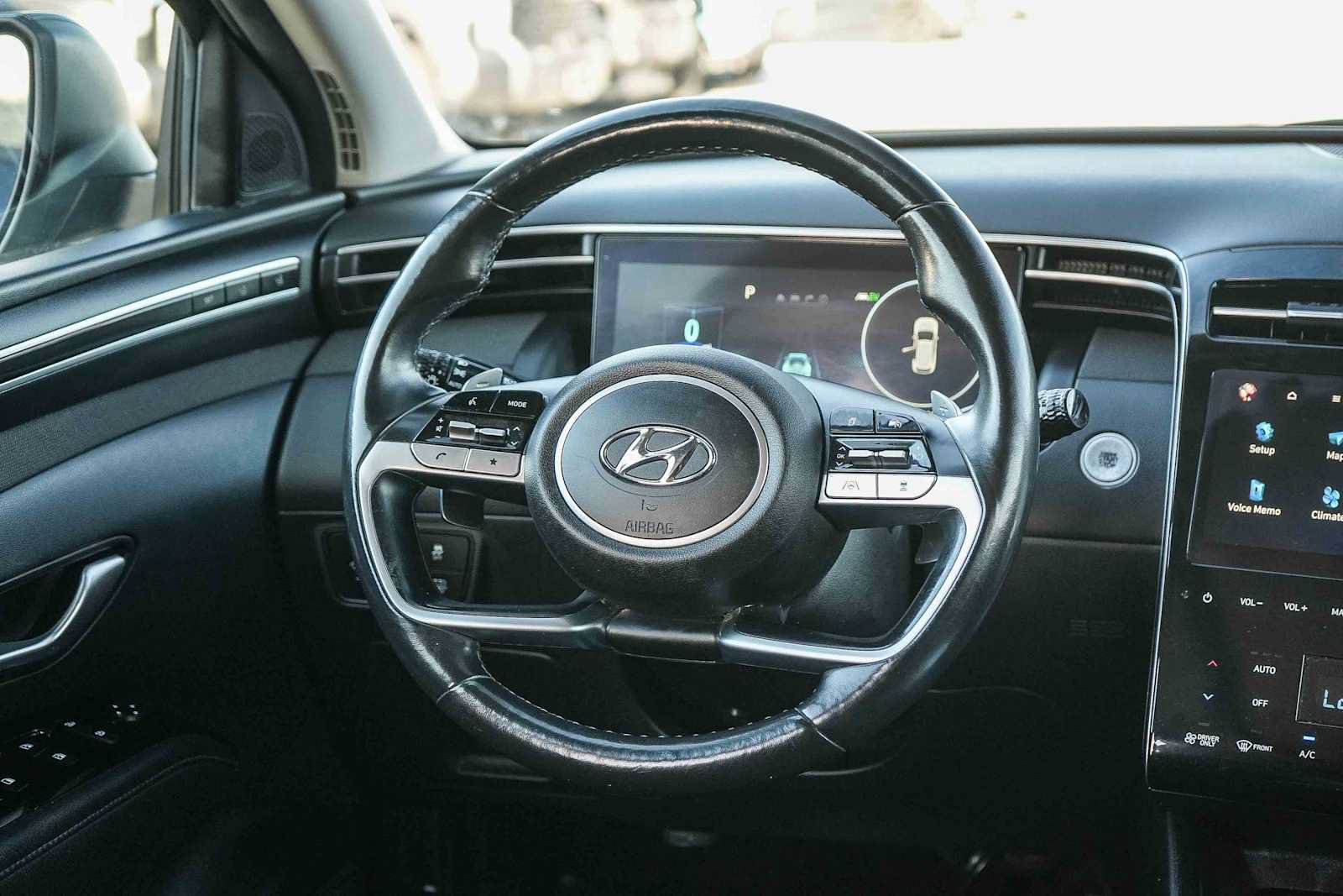 Used 2022 Hyundai Tucson Limited AWD/4WD image 15