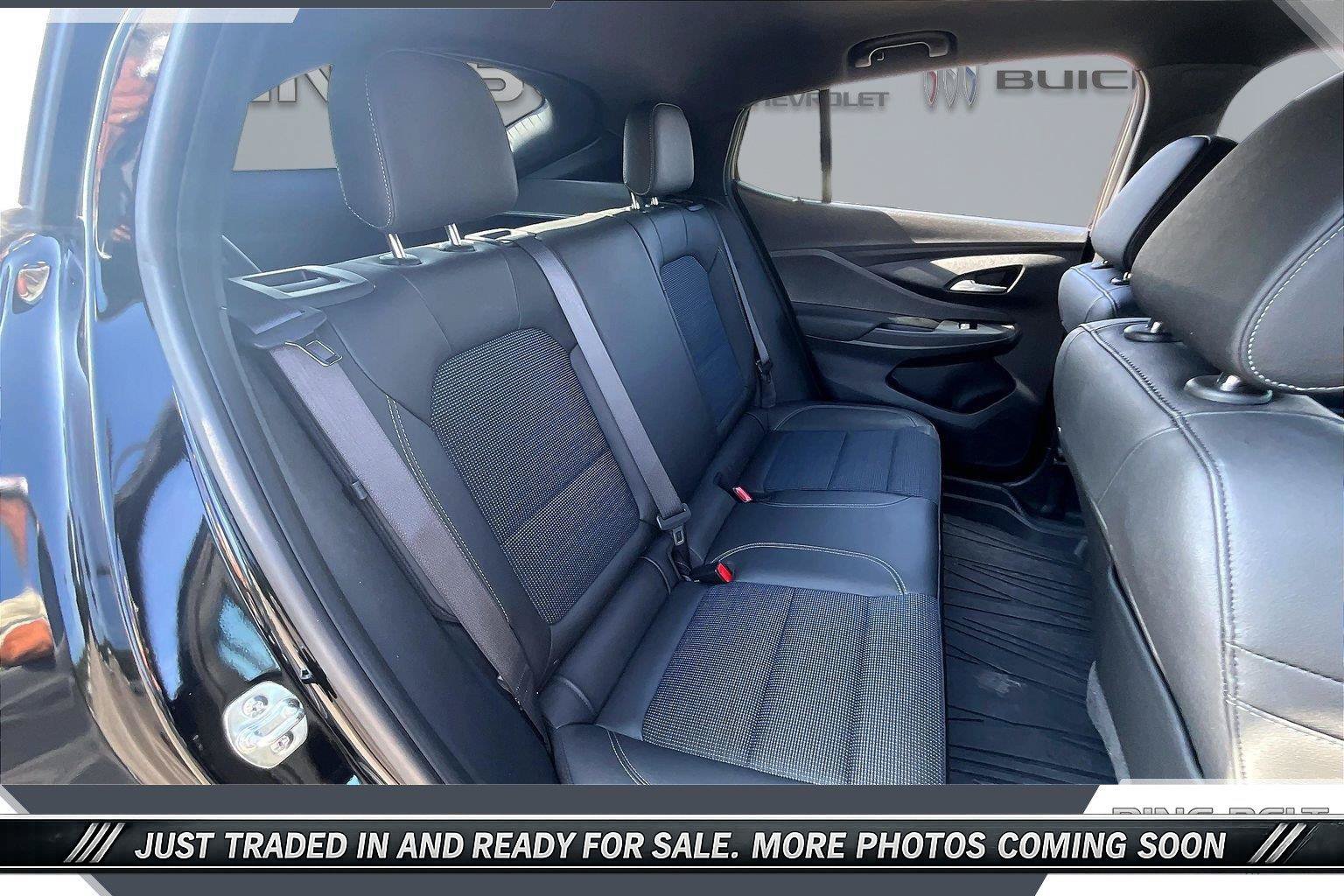 Used 2025 Buick Envista Preferred FWD image 20