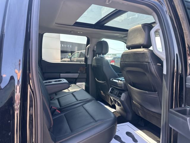 Used 2022 Ford F150 Lariat w/ Equipment Group 502A High image 14