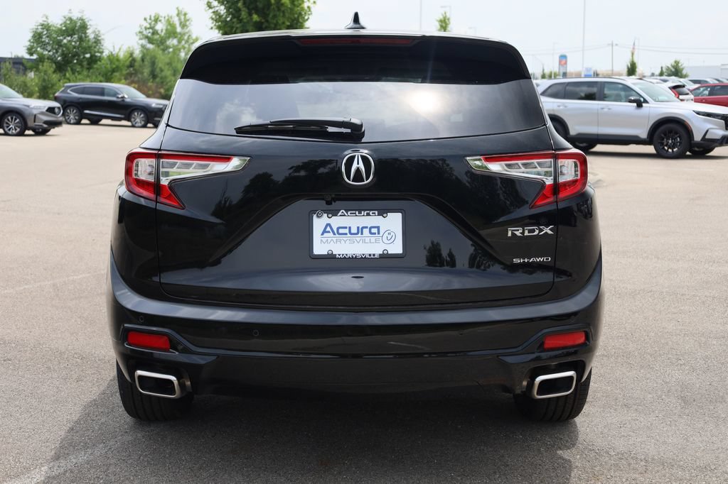 New 2026 Acura RDX SH-AWD w/ Advance Package image 5