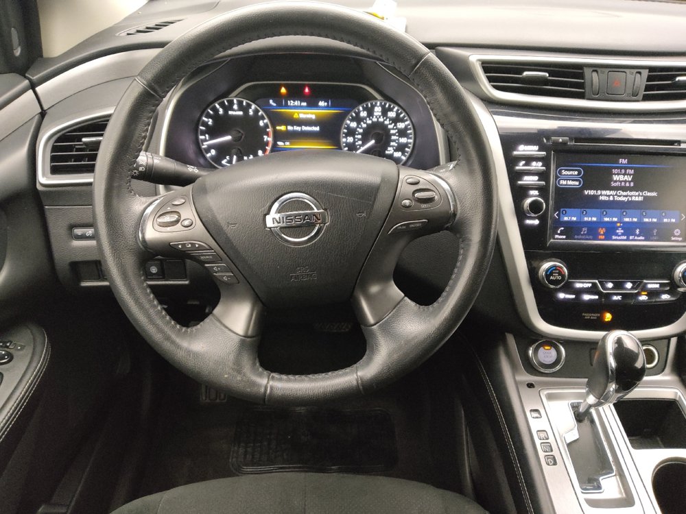 Used 2021 Nissan Murano SV FWD image 22