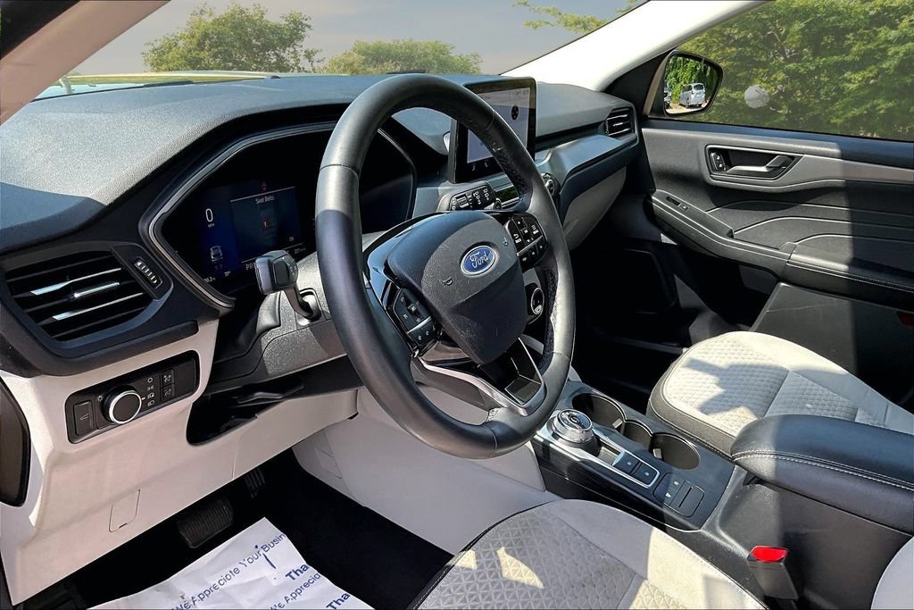 Used 2023 Ford Escape Active AWD/4WD image 13